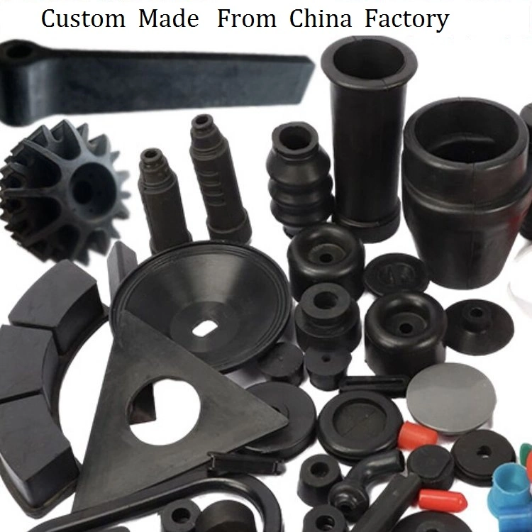 Factory Supplied Environmental Protection Coil Double-Sided Dustproof Rubber Parts