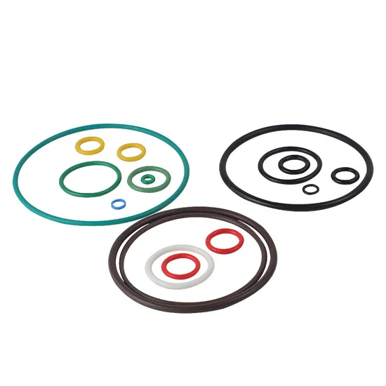 Оптовая продажа NBR/HNBR/FKM/EPDM/Cr/Sil силиконовой резины Механическое уплотнительное кольцо уплотнительного кольца